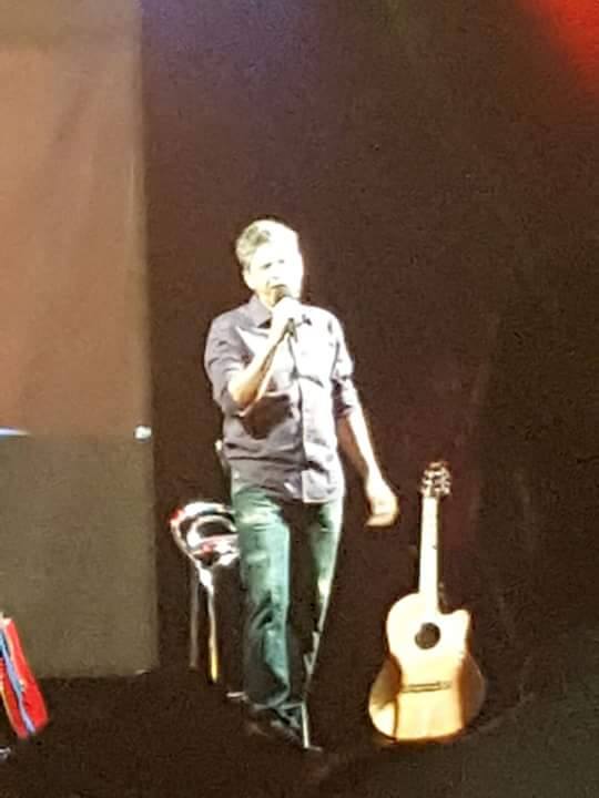 Show de Antonio Cardoso em Paraibano.