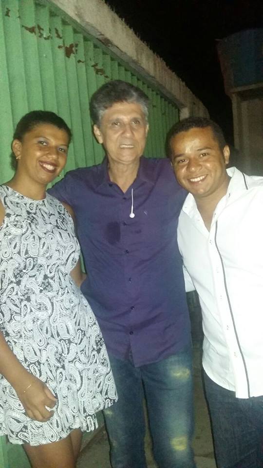 Maninha, Antonio Cardoso e Rikardim