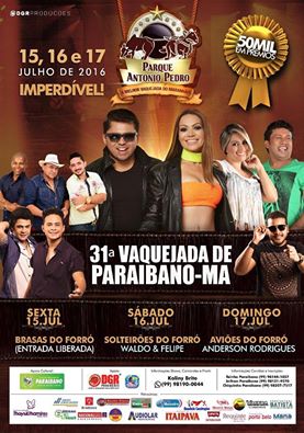 vaq cartaz 2016