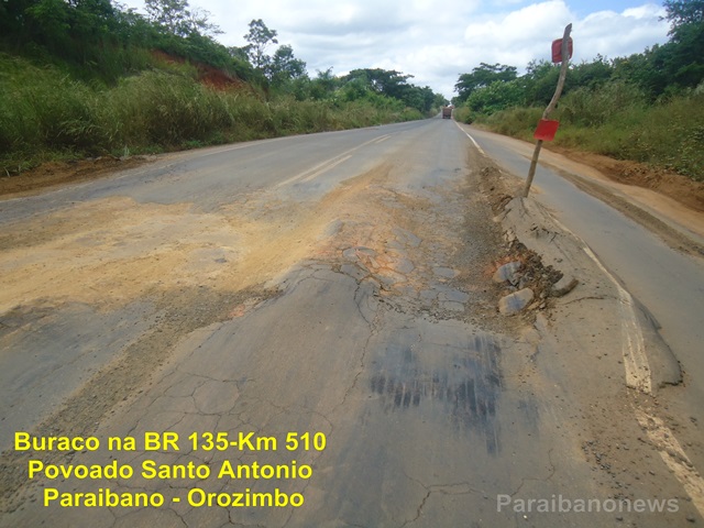 Local do acidente. Foto tirada há 3 anos piorou e provoca mortes. Foto:Lasan