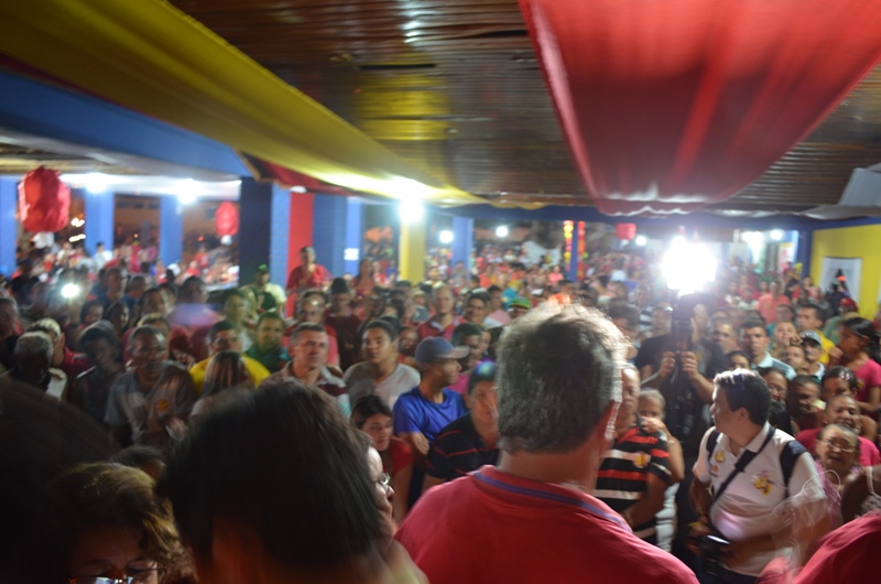 Convenção do PTB de Zé Mário. Foto: Leo Lasan