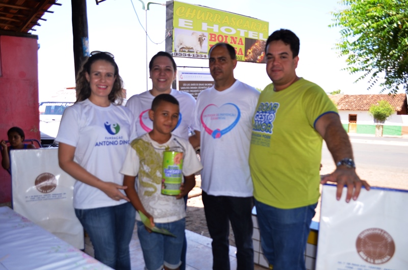 Francisco de 10 anos emocionando os adultos por uma boa causa: "Vou ajudar as crianças com câncer".