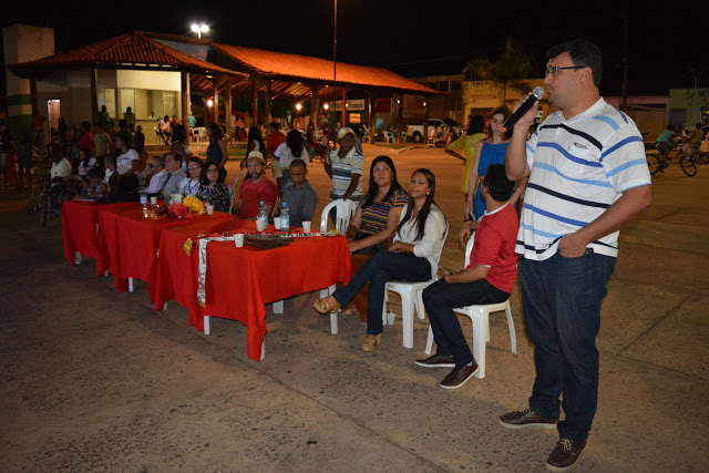 Advogado Dr. Daniel F. Veloso durante o evento. Foto:Bira.