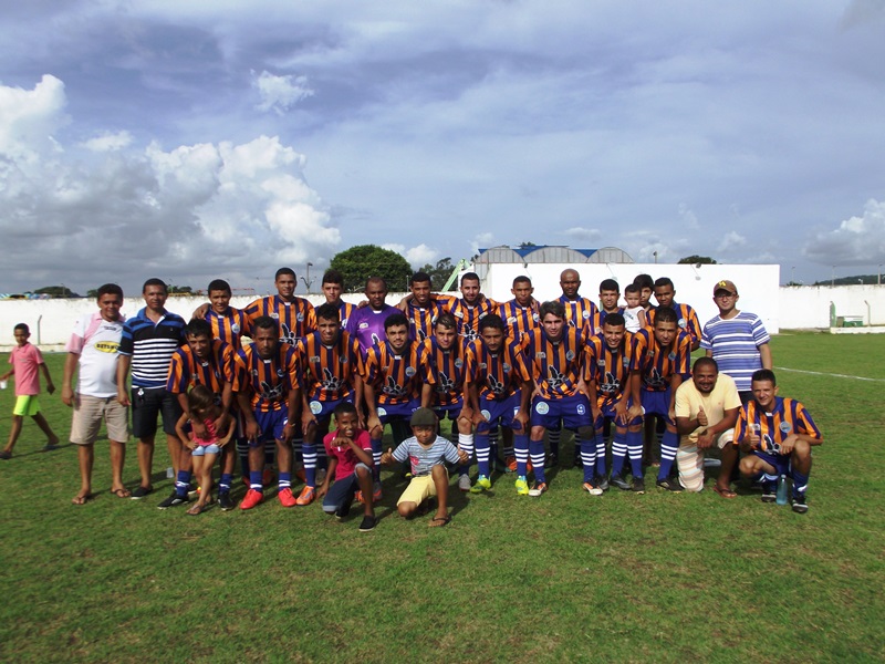 Seleção de Paraibano. Foto:Lasan