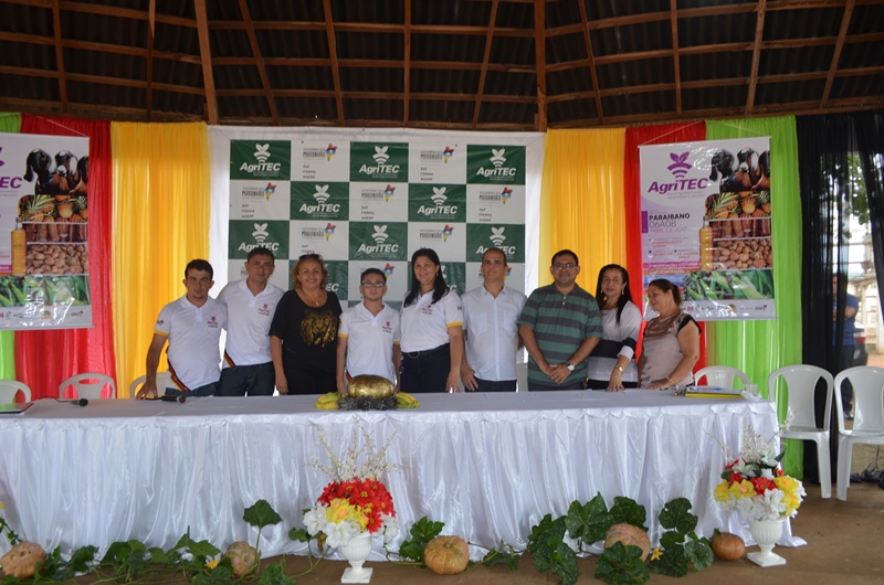 Equipe organizadora do evento foi elogiada por todos.