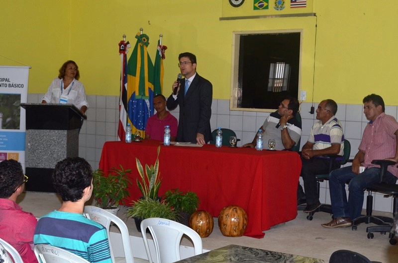 Promotor de Justiça Dr. Gustavo Pereira. foto:Leo Lasan