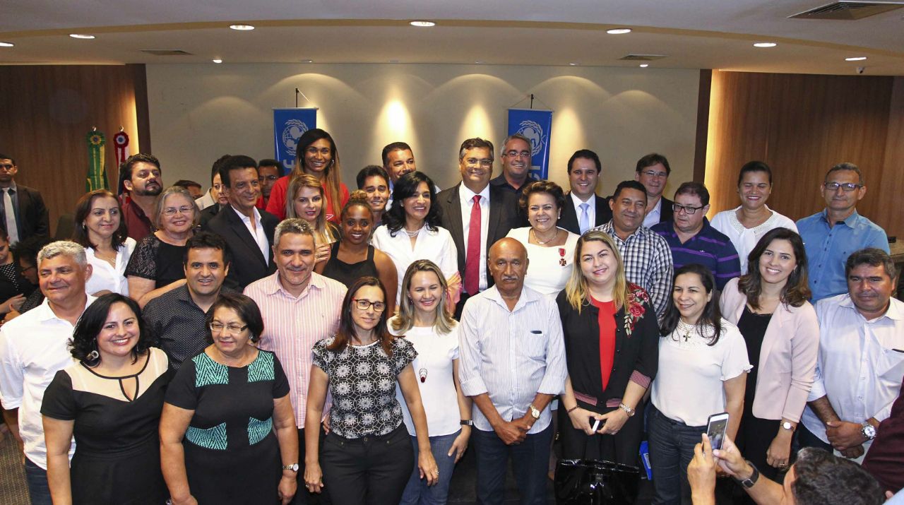 Governador participou do lançamento do selo nesta terça (27). Foto: Gilson Teixeira/Secap