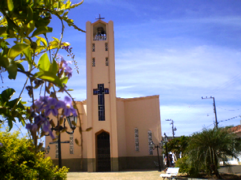 igreja eflores leo