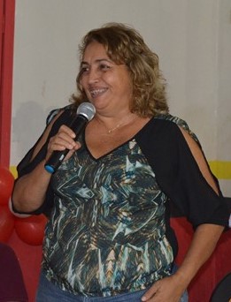 Claudene Campos