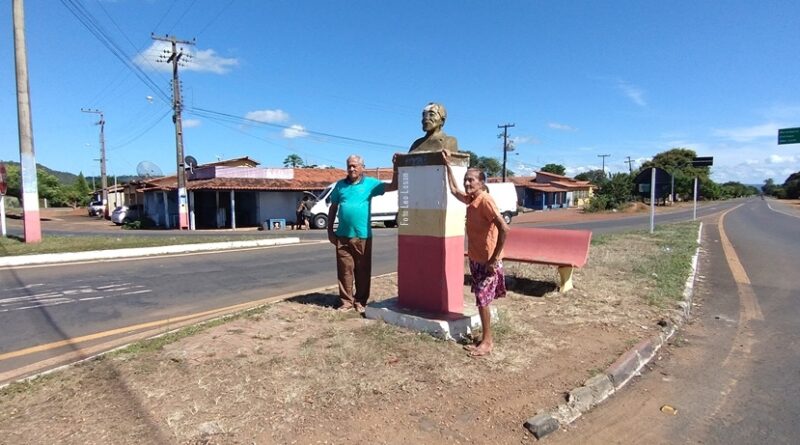 HISTÓRIA DE OROZIMBO O HOMEM QUE DEU ORIGEM AO POVOADO.